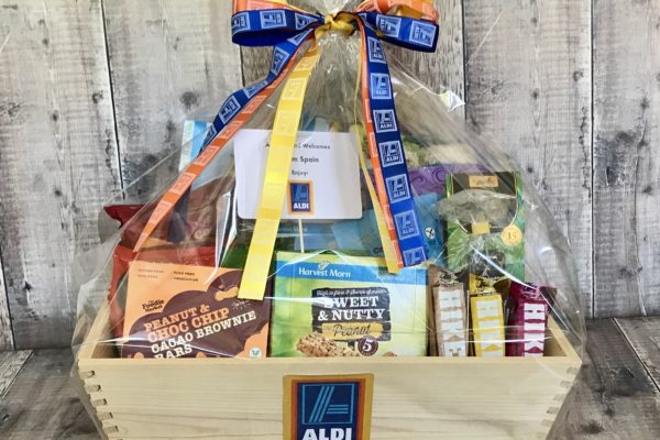 ALDI Hamper