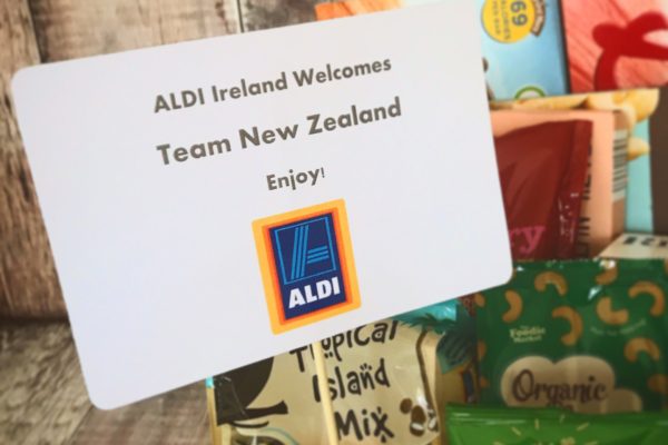 Aldi Flag