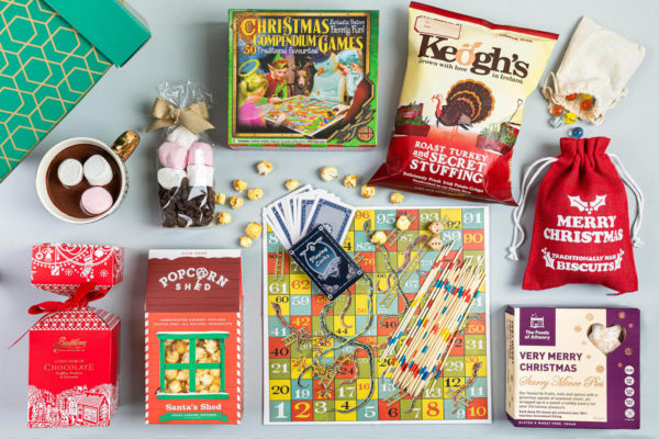 Family Game Night Hamper