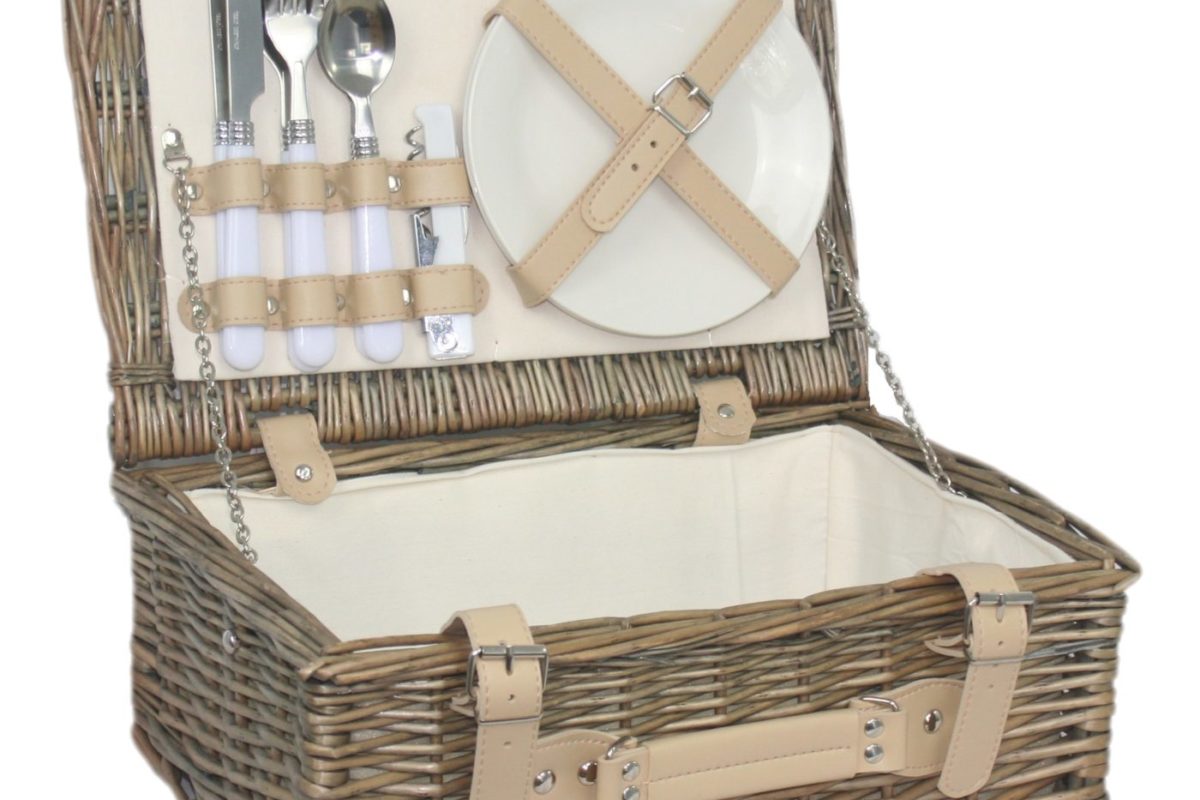 The Luxury Picnic Hamper