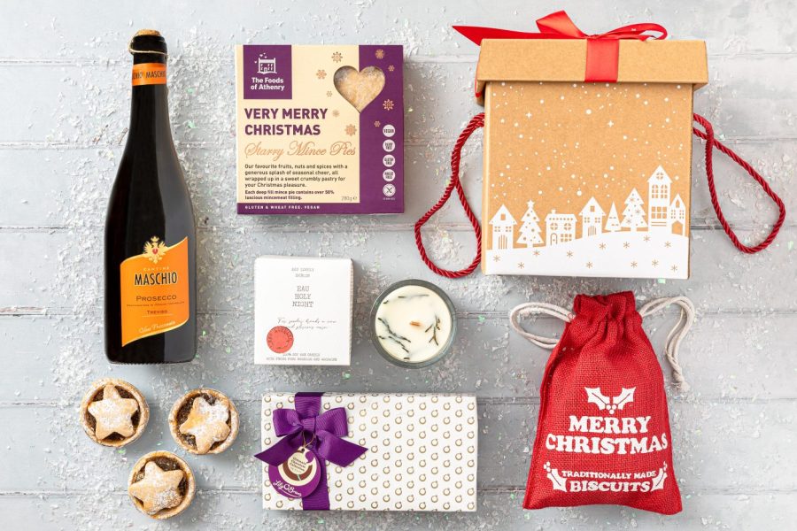 A Winter's Night Hamper Christmas hampers Ireland