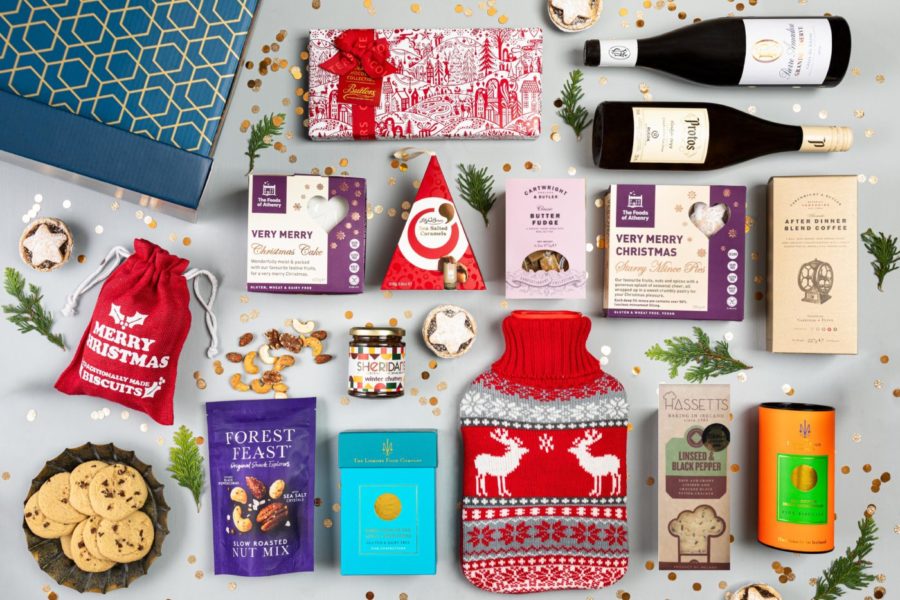 The Basketcase Ultimate Christmas Hamper Christmas Hampers