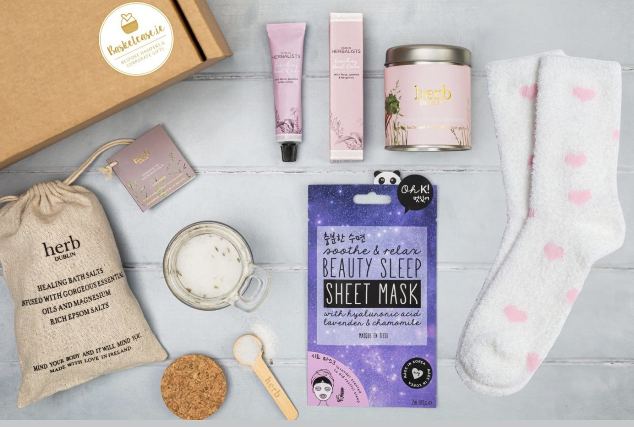 Pamper Hamper Hampers Ireland