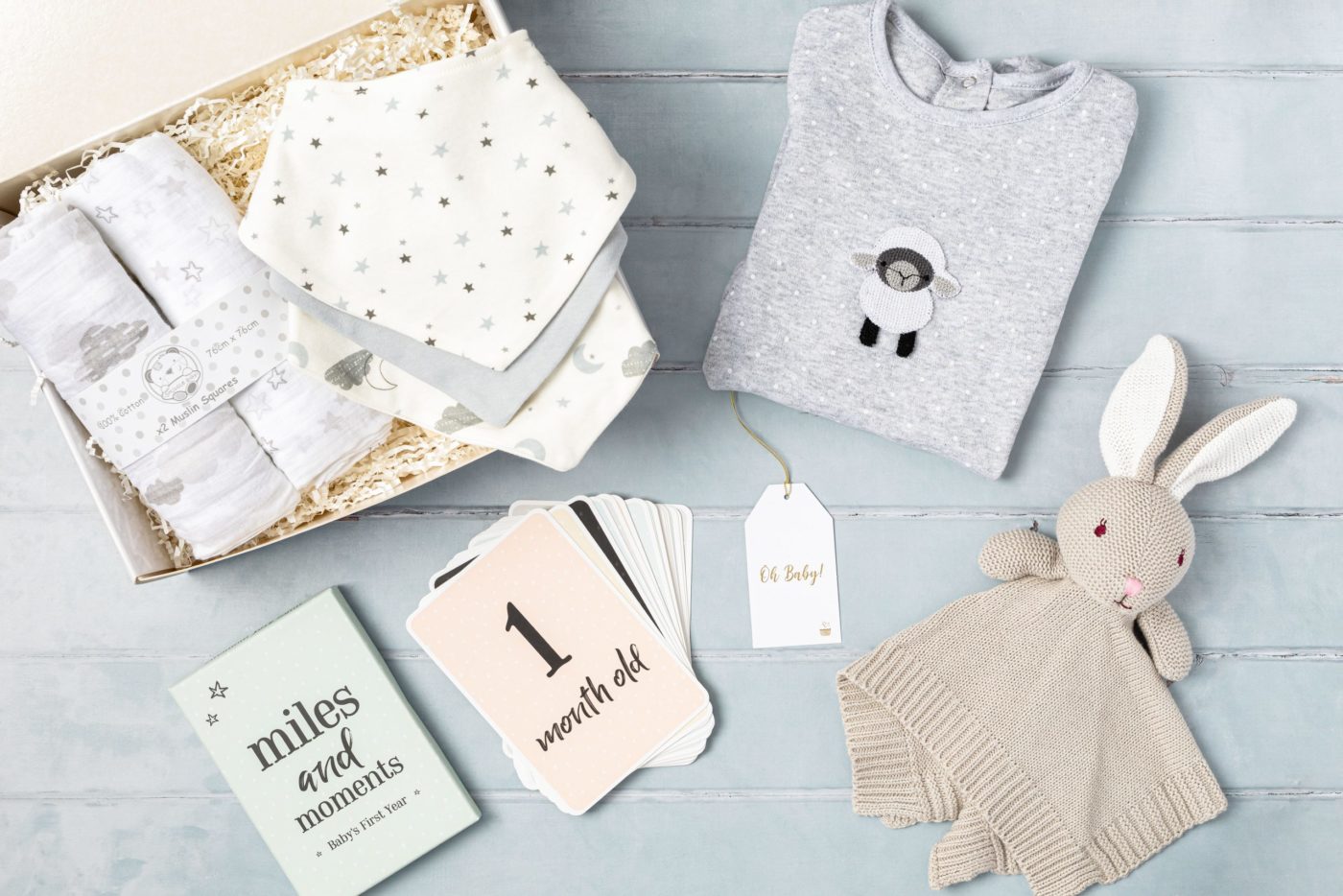 The Baby Box 1 The Baby Box