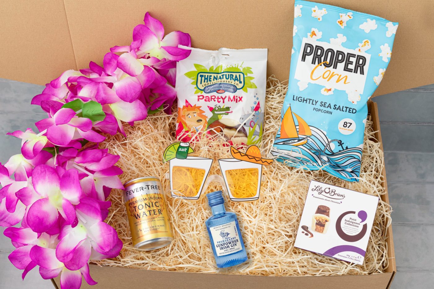 Get the (Zoom) Party Started!!