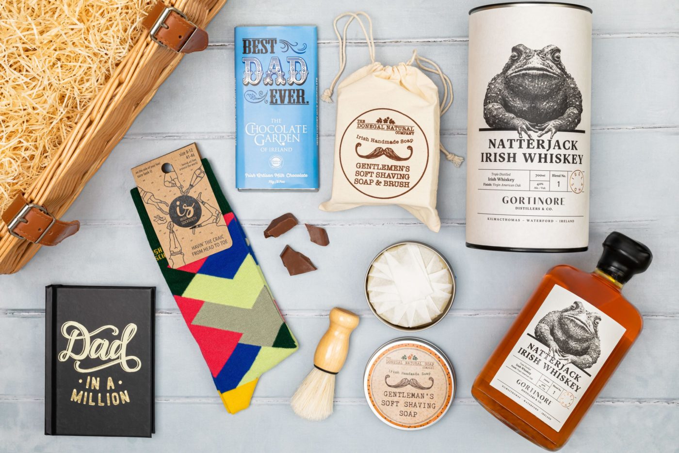 Father's Day Hamper 1 Father's Day Hamper