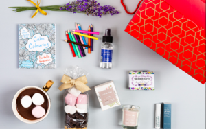 The Clean & Calm Box