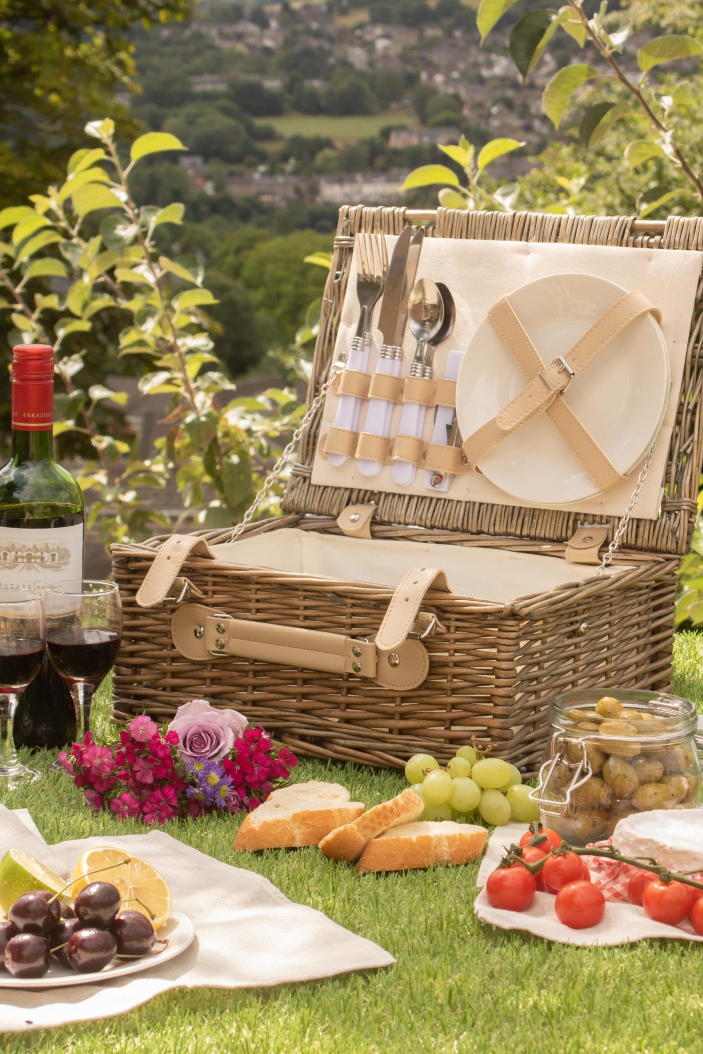 Picnic Hamper for Two