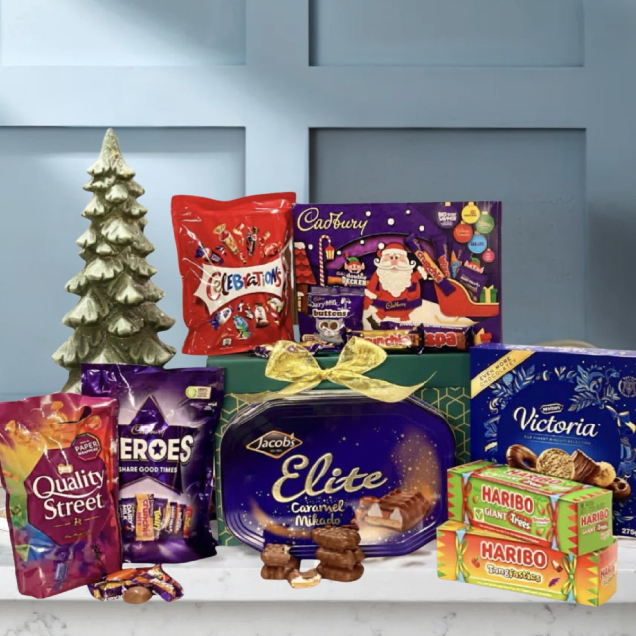 Irish Hampers Chocolate Hamper