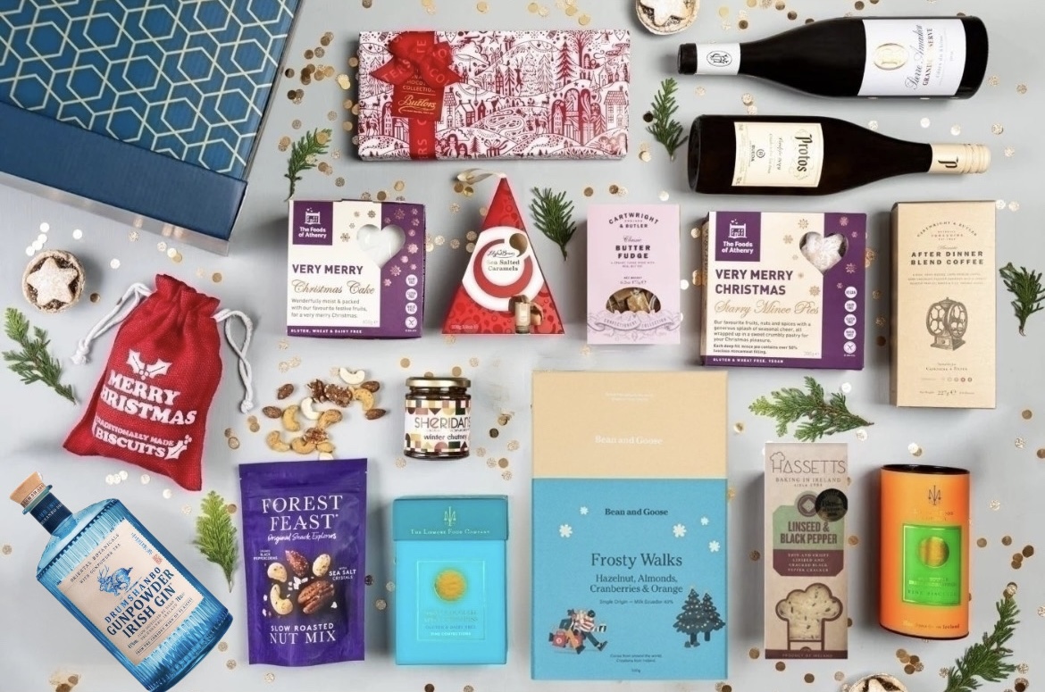 Festive Irish Feast Irish Hampers
