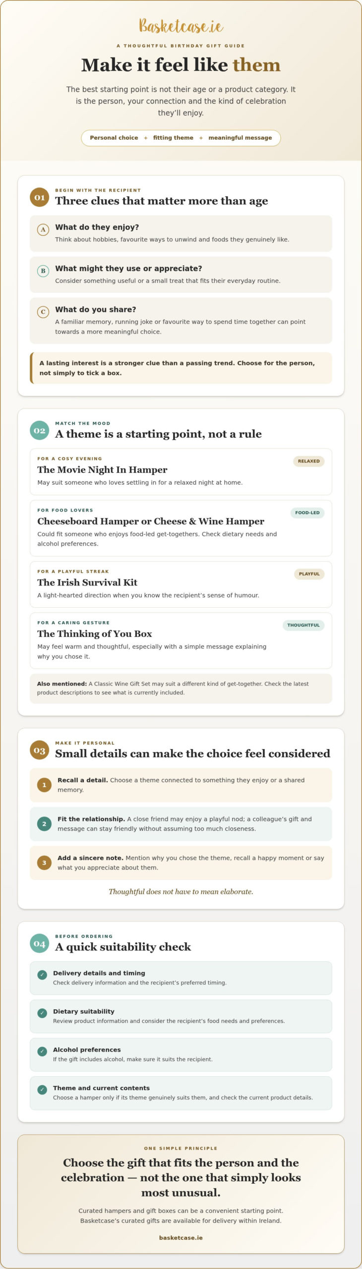 Birthday Gift Ideas: Thoughtful Presents for Every Kind of Celebration