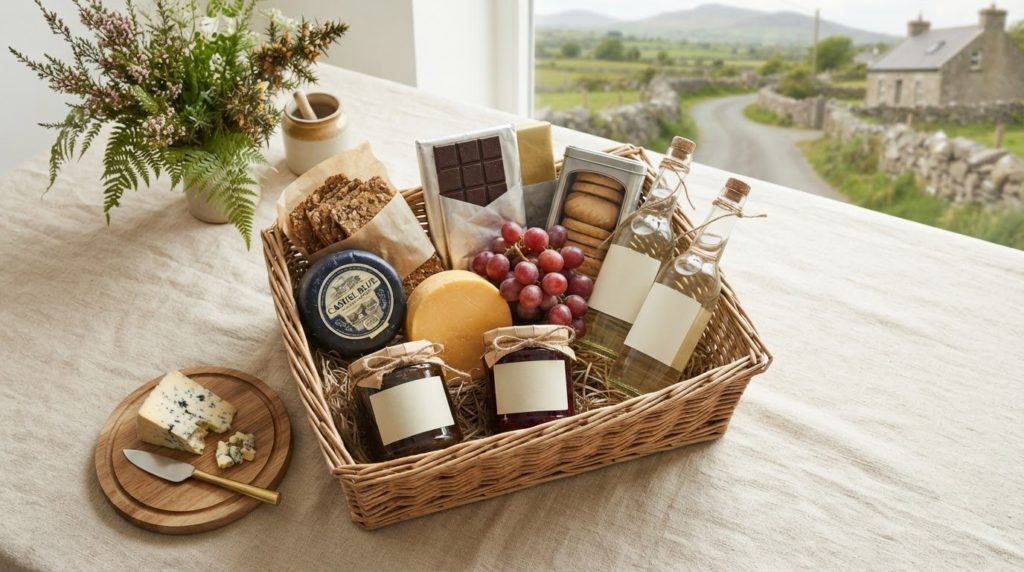 Gourmet Gift Baskets Ireland: Find a Thoughtful Hamper for Every Occasion